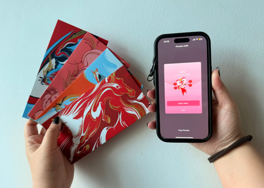 How to send e-ang baos for Chinese New Year in Singapore