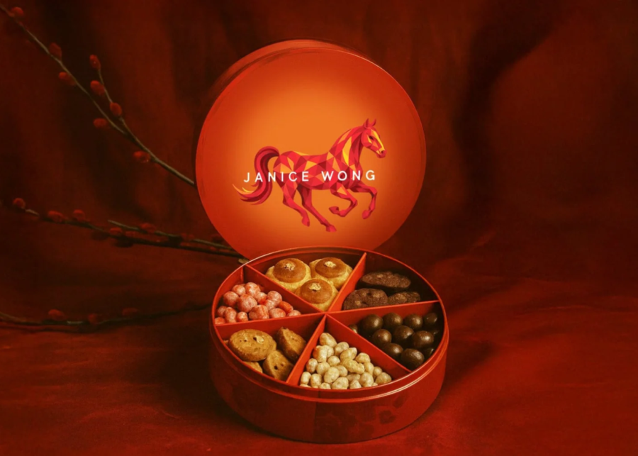 janice wong - chinese new year cookies in singapore