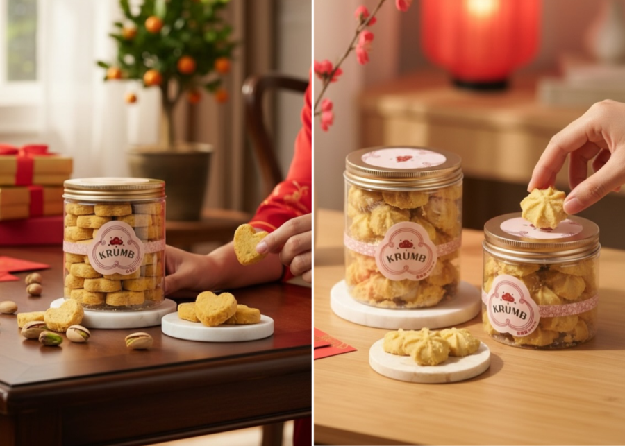 krumb - chinese new year cookies in singapore
