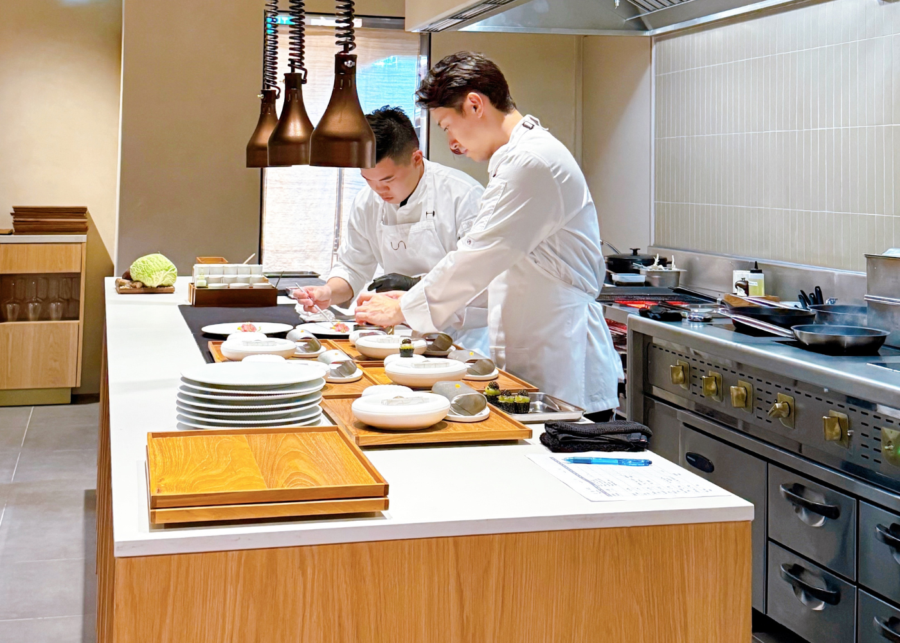 Loca Niru restaurant review: Exquisite fine dining at a historic house in Singapore