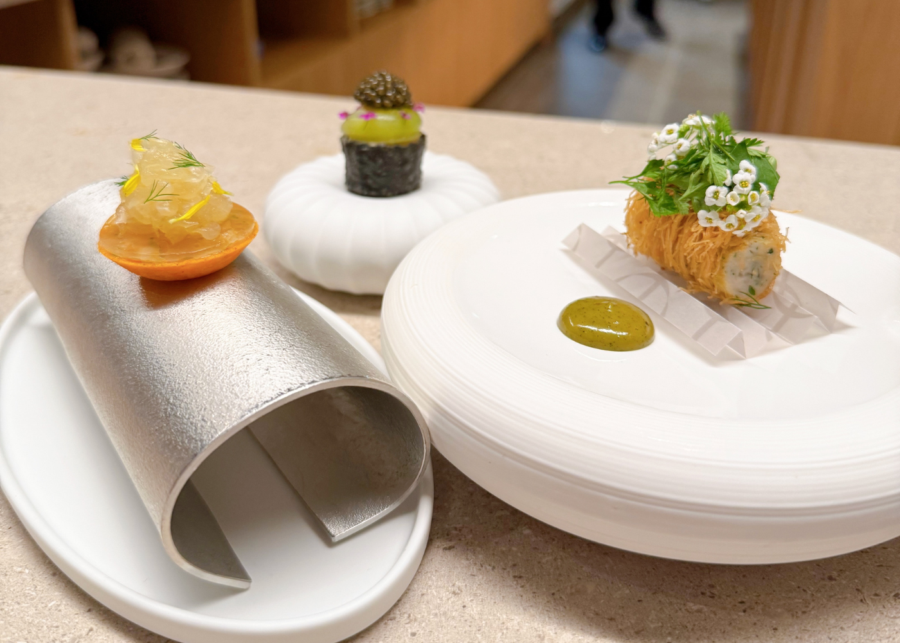 loca niru restaurant singapore | hassun course