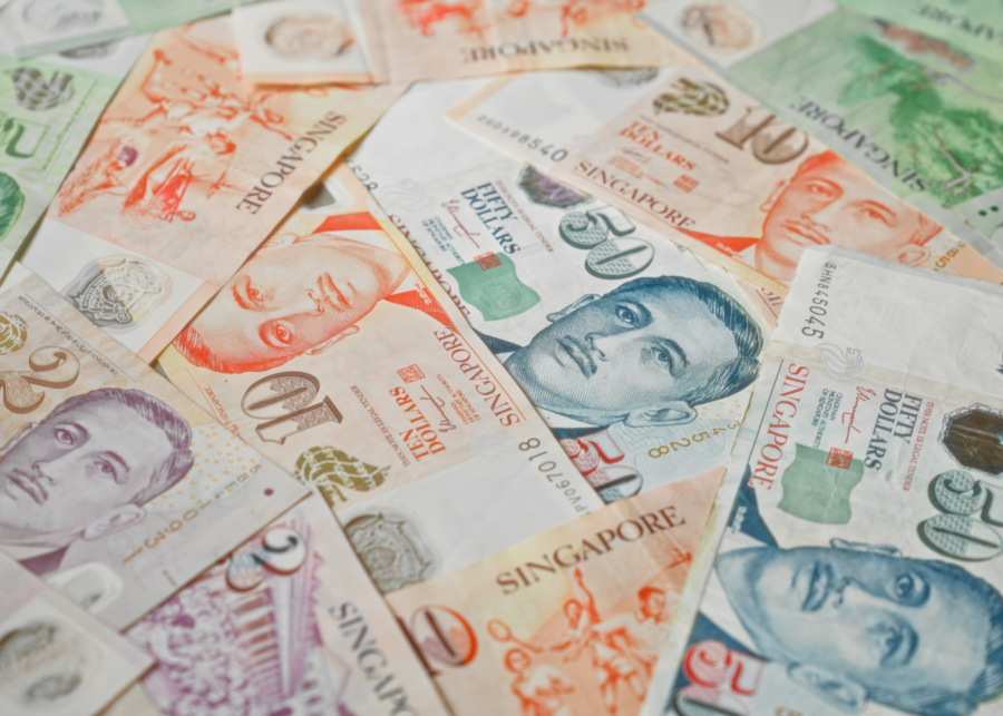 Where to get new bank notes in Singapore for your 2026 Chinese New Year angbaos