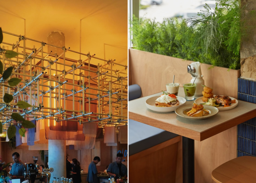 Cloudfields | New cafes in Singapore 2026