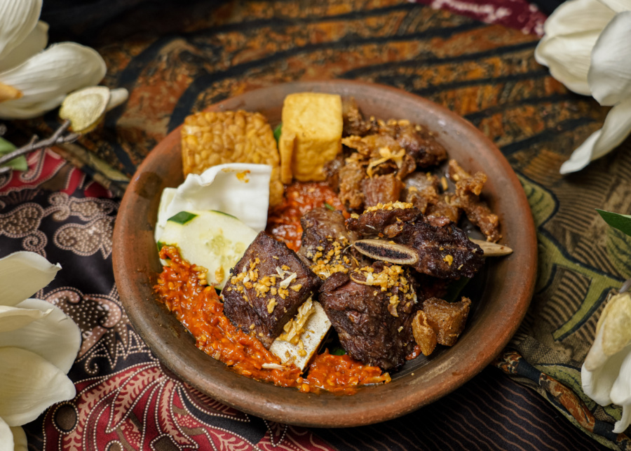 Warung Leko's iga penyet | New restaurants and menus in Singapore 2026