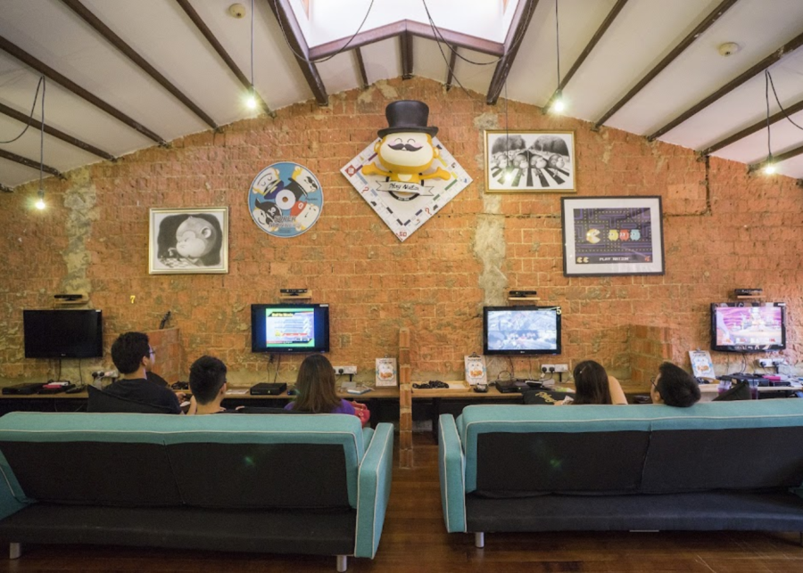 play nation cafe - things to do this weekend in singapore