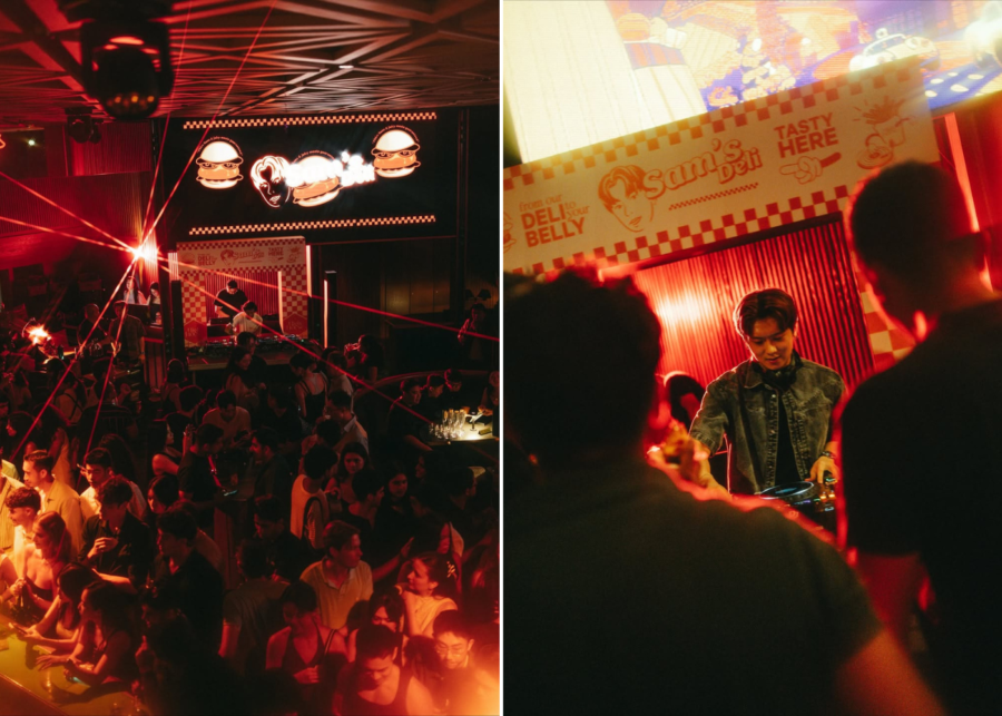 sams deli highhouse - things to do this weekend in singapore