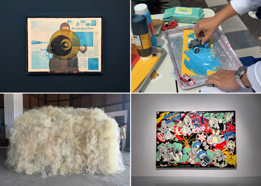 Singapore Art Week 2026: Art fairs, exhibitions, installations, and free things to do