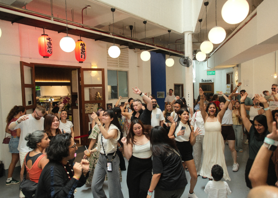 the breakfast club rave - things to do this weekend in singapore 2026
