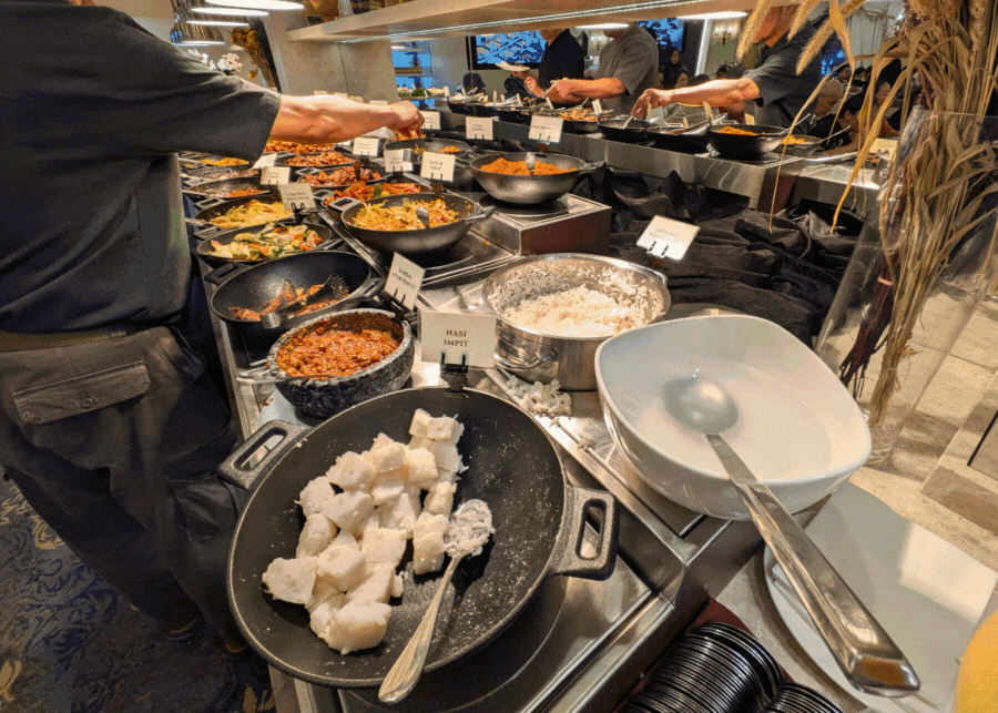 The Buffet Club review: Is this the best halal buffet in Singapore?