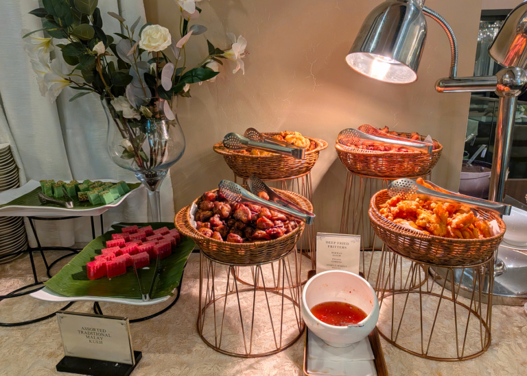 The Buffet Club Review: The Best Halal Buffet in Singapore?