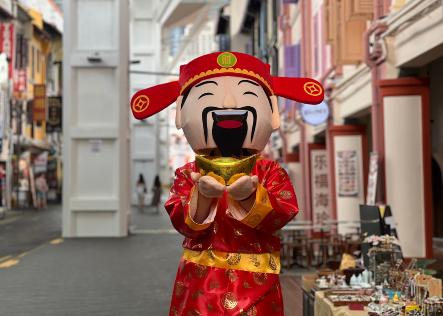 things to do in singapore chinese new year | heng ong huat at chinatown