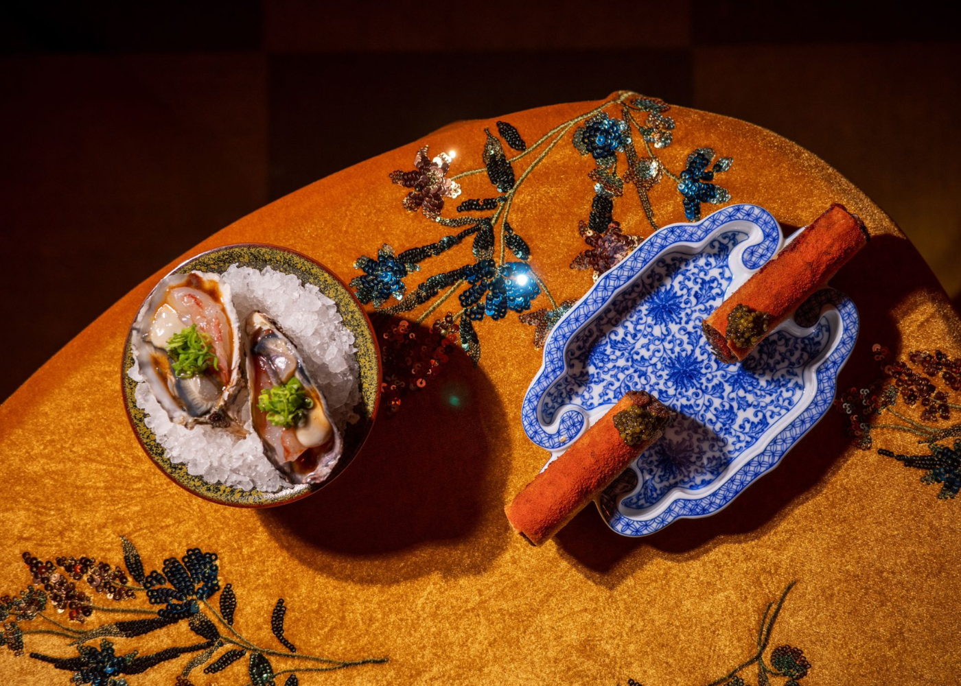 valentines day dinner singapore 2026 | maggies