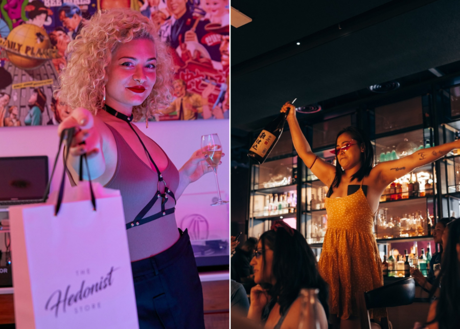 valentines day dinner singapore 2026 | neon pigeon hedonist tribe