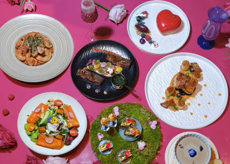 valentines day dinner singapore 2026 | tomacado