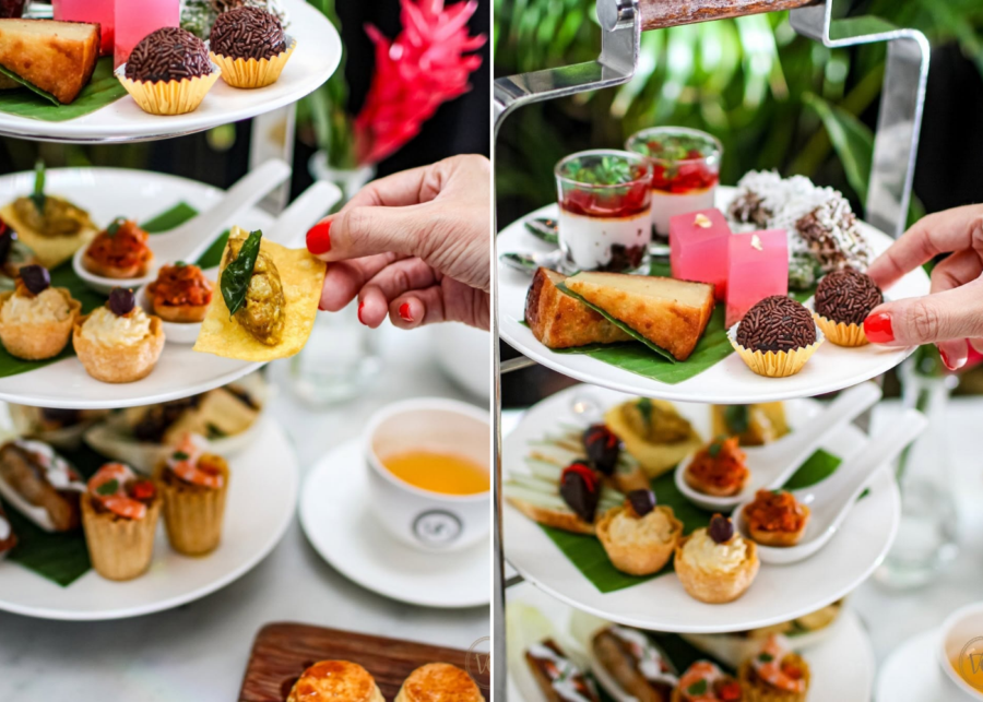 violet oon - high tea in singapore