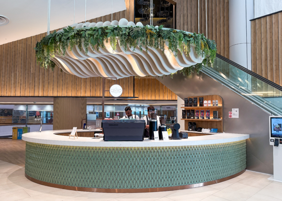 Centro Espresso & Matcha Bar at Shaw Theatres Lido | What's happening in Singapore this week