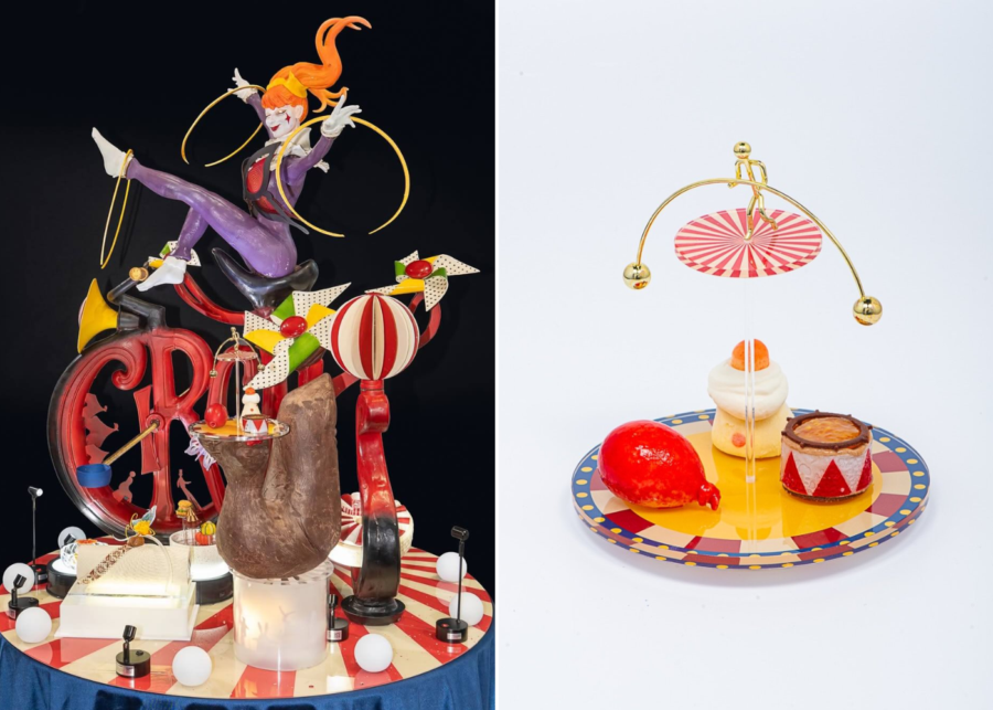 Team Singapore's winning creation, Circus, for the Gelato World Cup 2026 | What's happening in Singapore this week