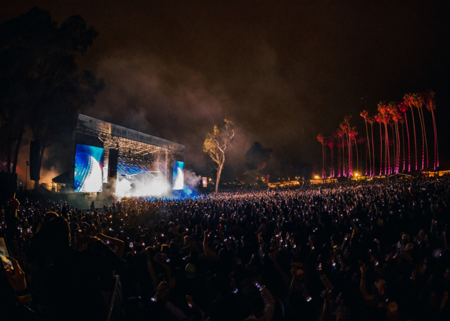 Palm Tree Music Festival | What's happening in Singapore this week