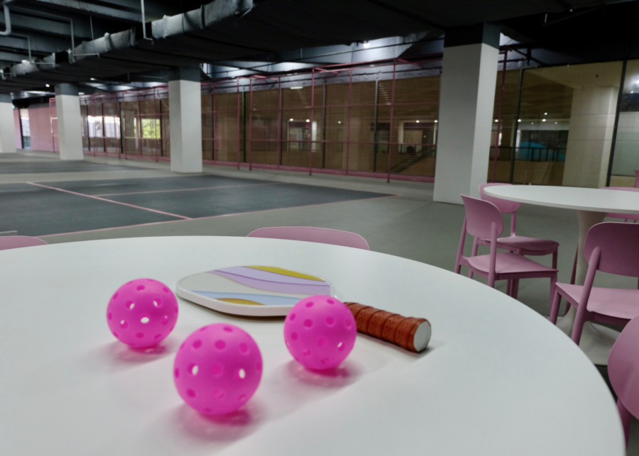 Play! Pickle Serangoon court | What's happening in Singapore this week