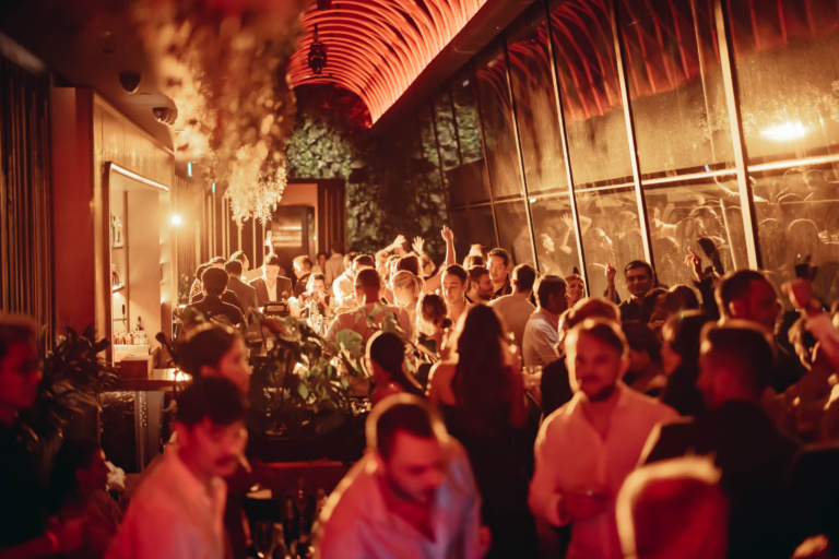 SUSHISAMBA Singapore Presents Casa de CORAÇÃO: House of Hearts