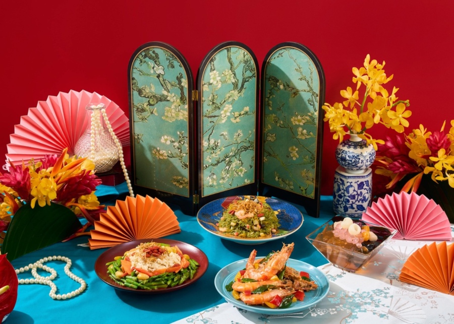 Best CNY 2026 catering in Singapore - Elsie's Kitchen festive spread