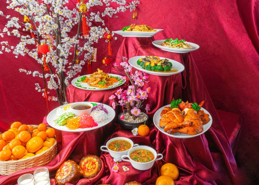 Best Chinese New Year catering services in Singapore for 2026: Sumptuous buffets, festive party sets and more