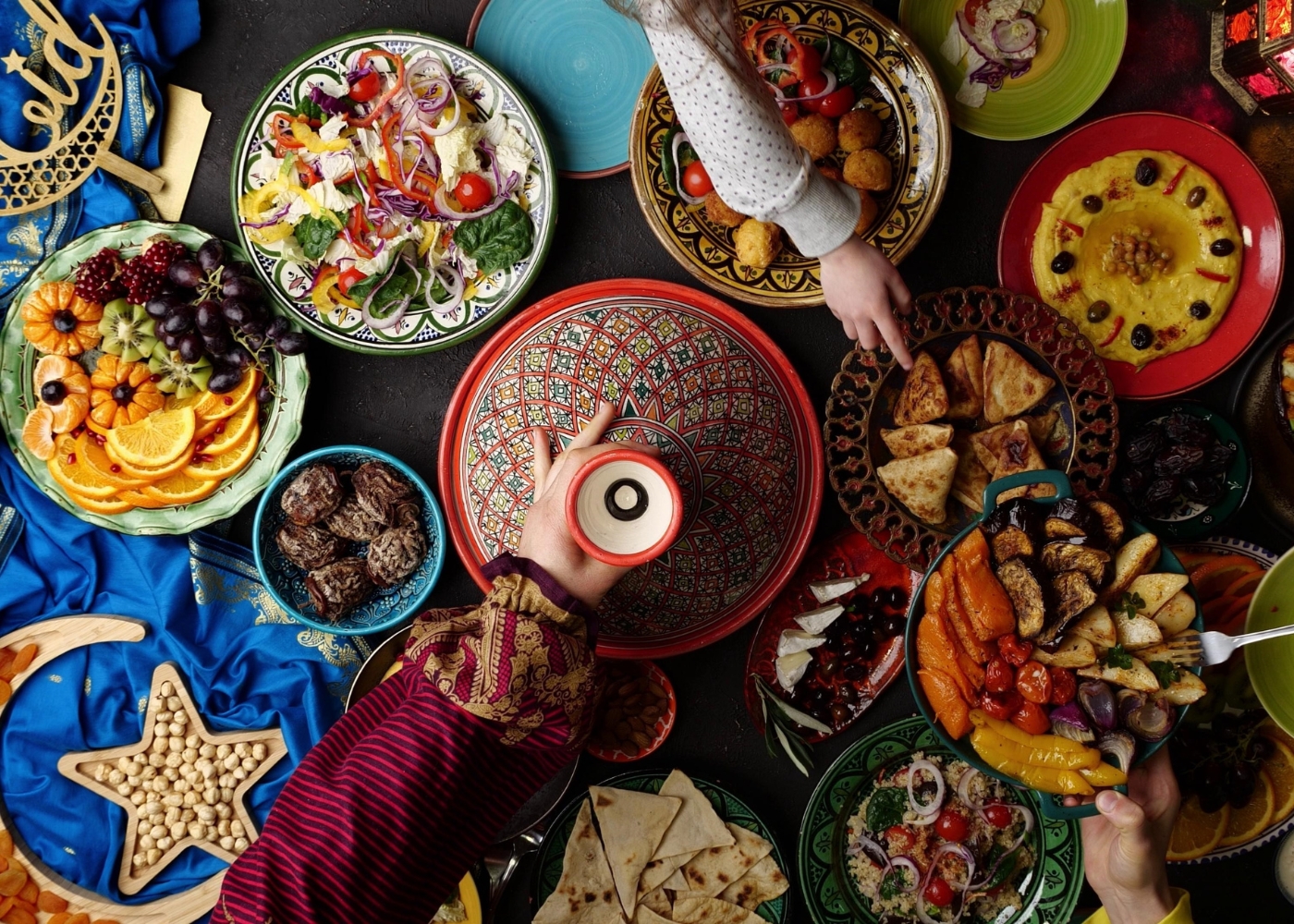 Best Ramadan catering services for 2026 iftar gatherings: From halal spreads to mini buffets