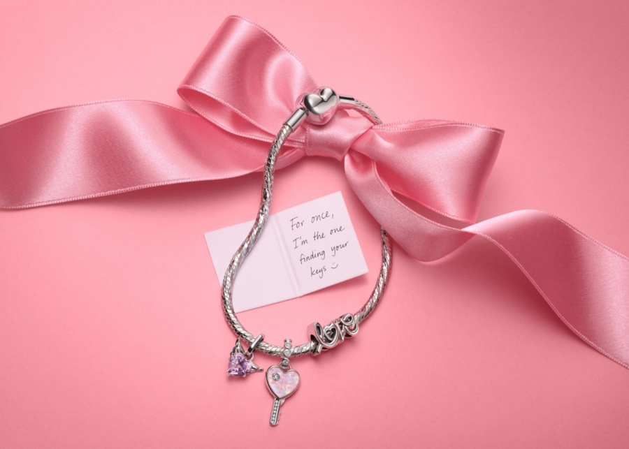 Pandora Unlock Love collection | Best Valentine's Day gifts in Singapore