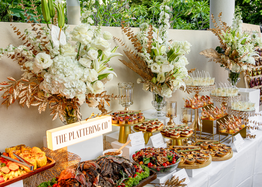 Best catering services in Singapore - The Plattering Co - Sisterhood Party