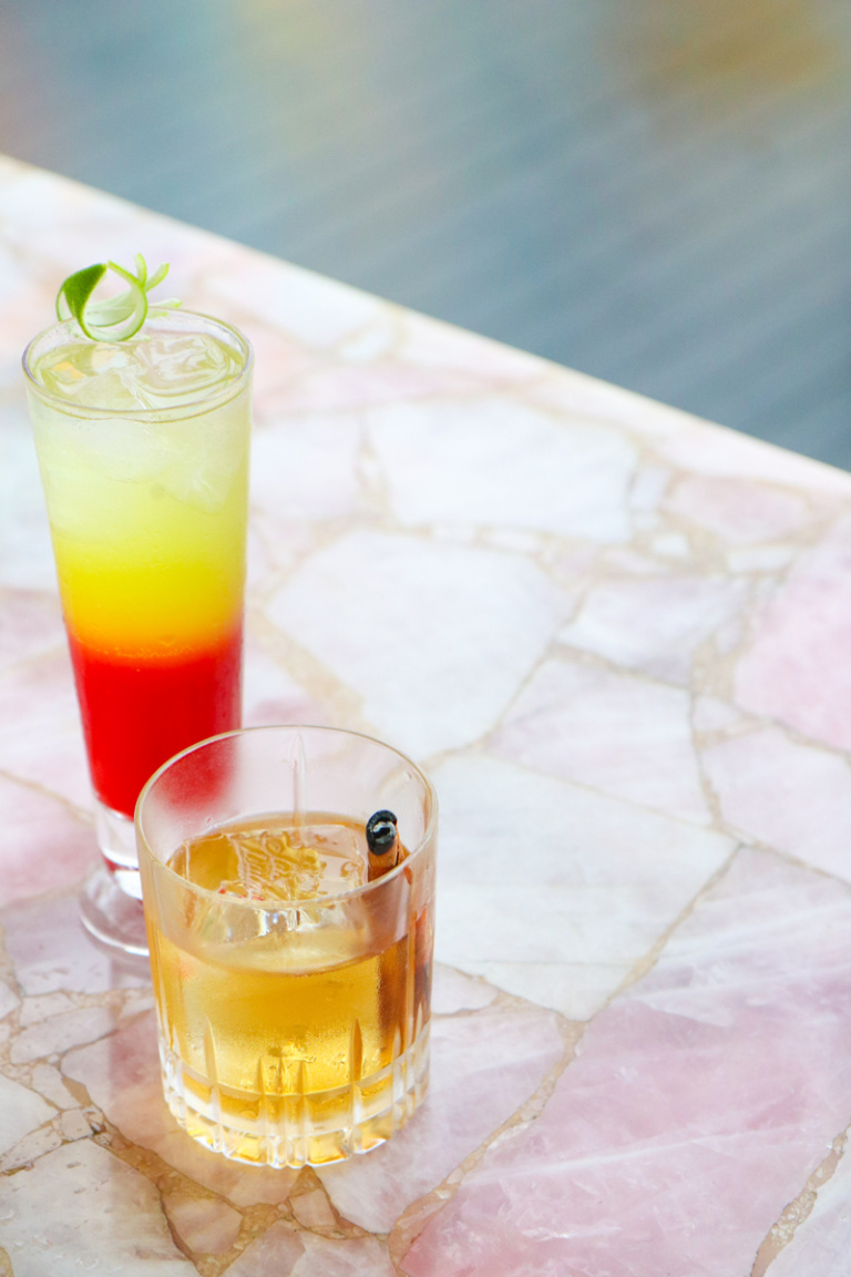 Sip and Toast to Romance at Las Palmas