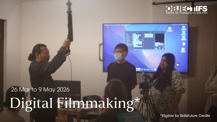 Digital Filmmaking Workshop