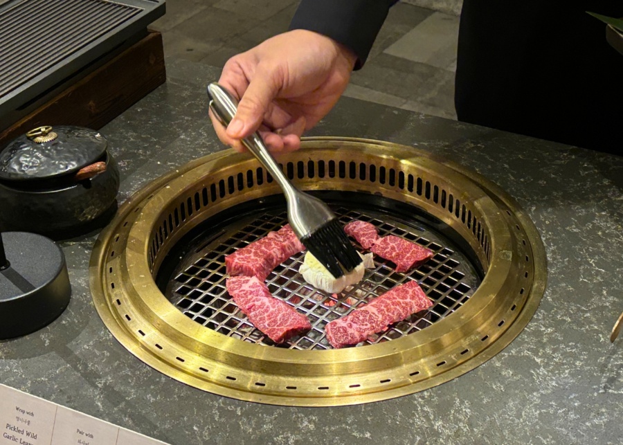 Drim Gold review: First and only Korean restaurant in Sentosa serving premium Hanwoo beef and seafood