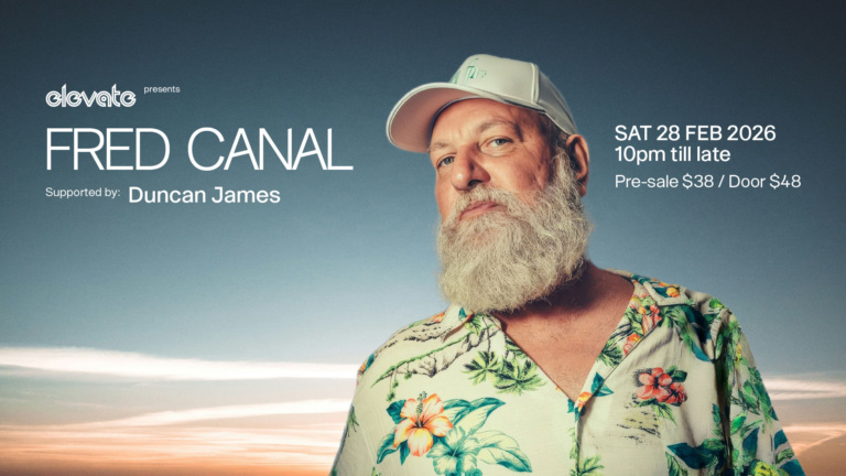 CÉ LA VI Singapore Presents: Fred Canal
