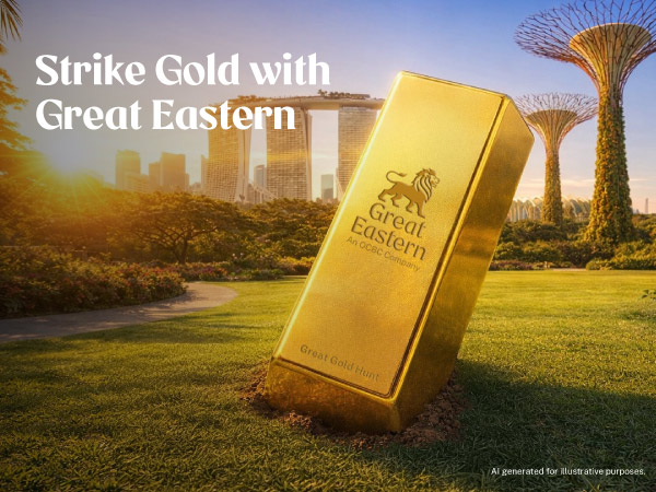 The Great Gold Hunt by Great Eastern