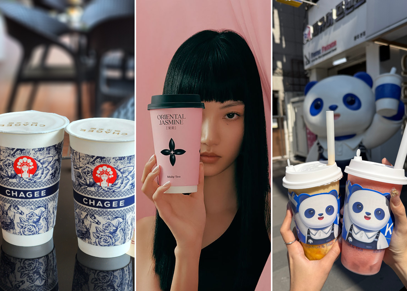 China Bubble Tea Brands in Singapore: Best Milk Tea & Drinks