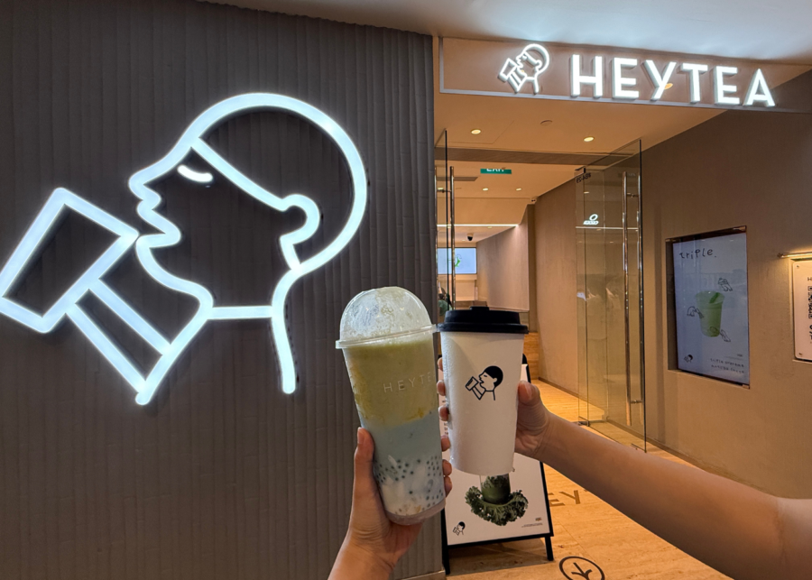 heytea china bubble tea