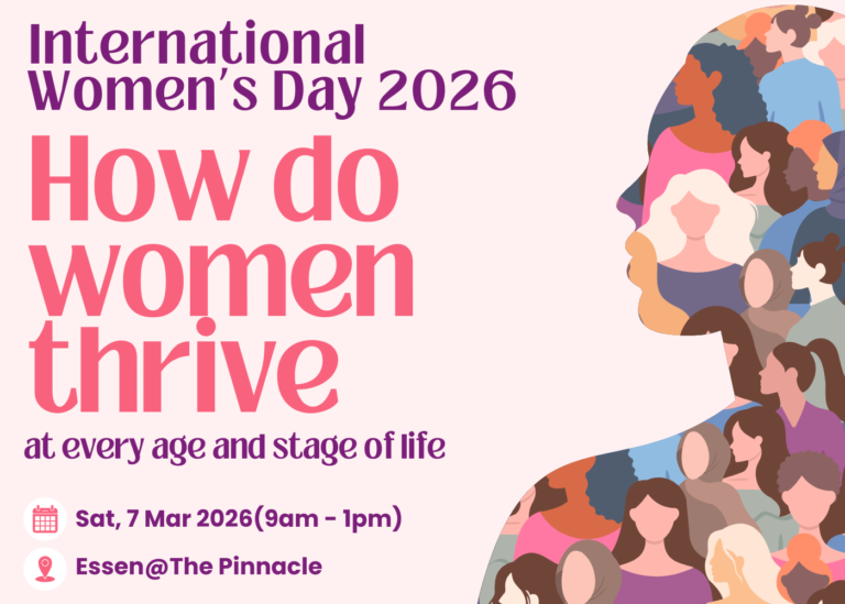 International Women’s Day 2026: How do women thrive at every age and stage of life