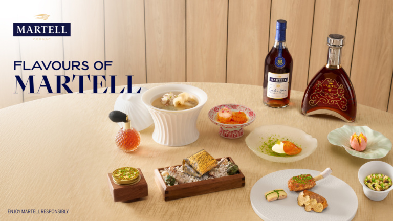 Flavours of Martell 2.0