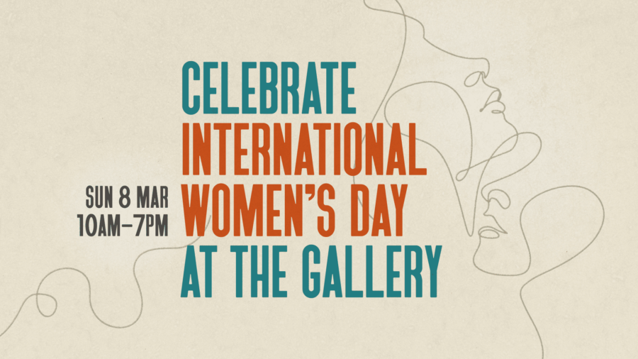 Celebrate International Women’s Day at National Gallery Singapore