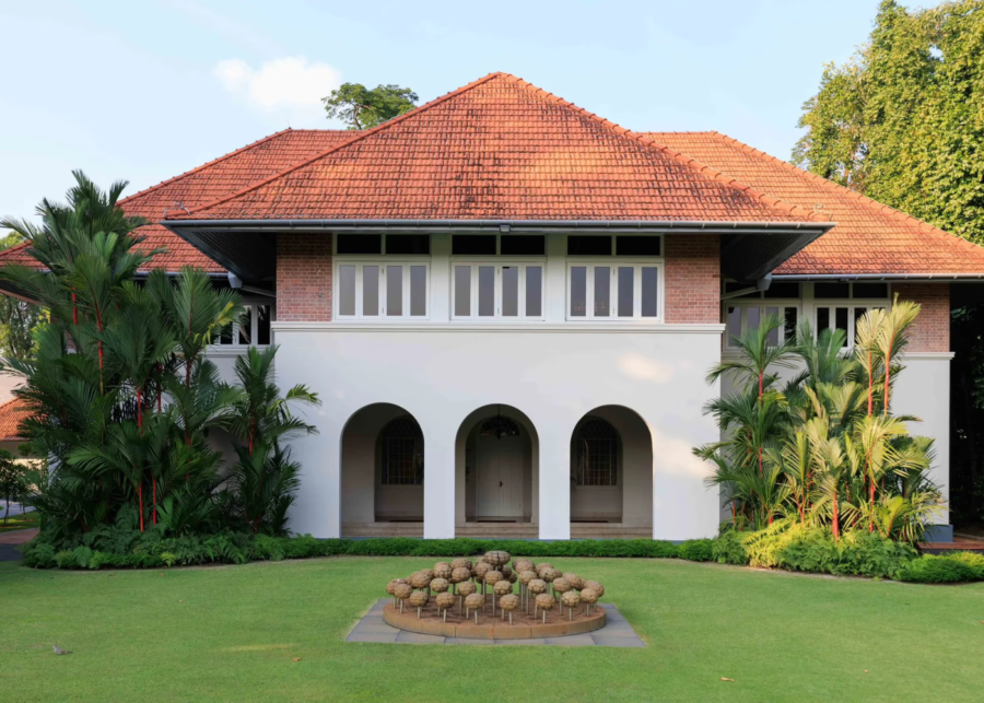 Istana villa - the istana open house singapore 2026