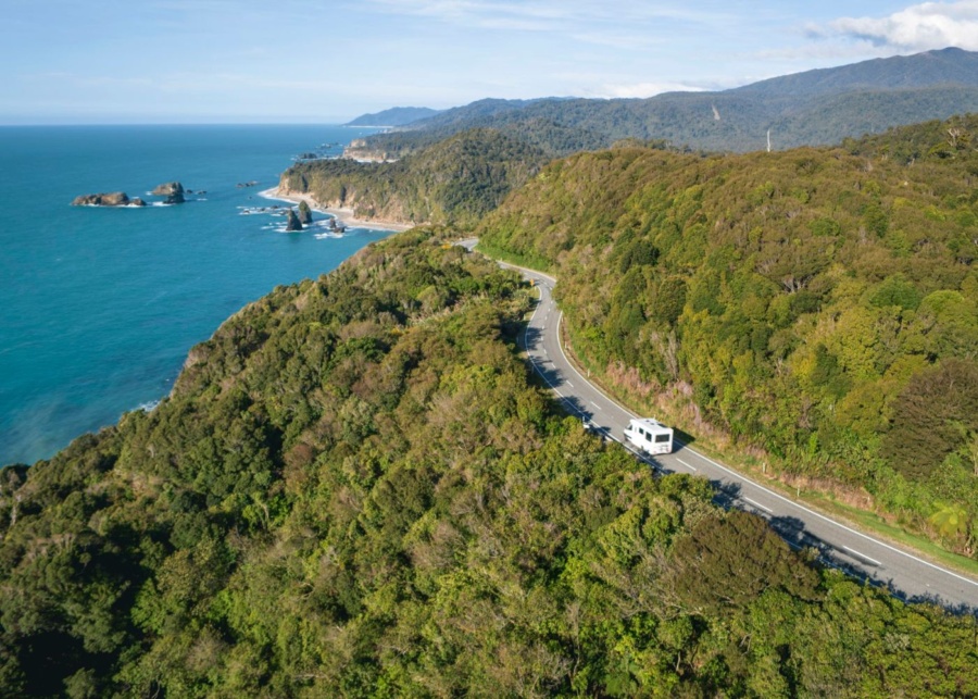 Travelling to New Zealand? Here’s why campervan journeys feel like the most local way to explore