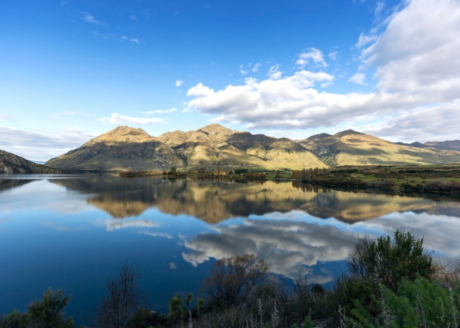 New Zealand travel nature