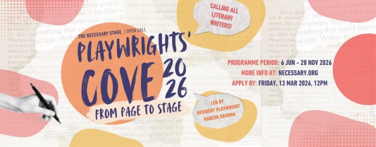 Playwright’s Cove 2026: From Page to Stage