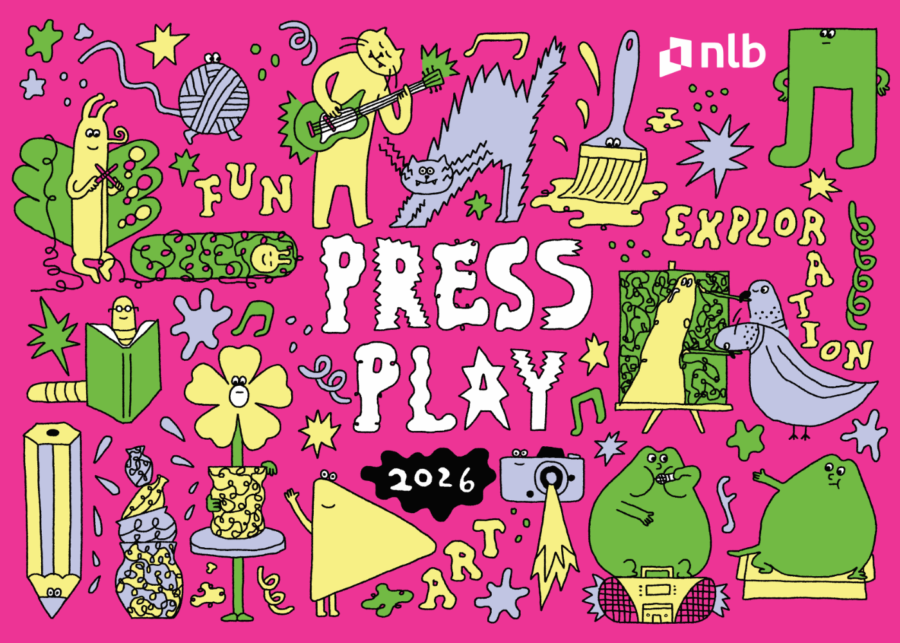 PRESSPLAY 2026 Main Festival