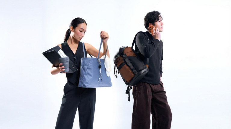 Samsonite Style-On-The-Go: The Professional Edit Pop-up