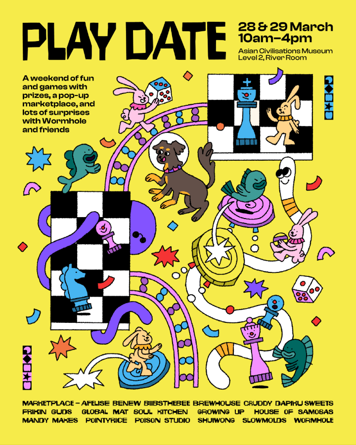 Play Date | Honeycombers