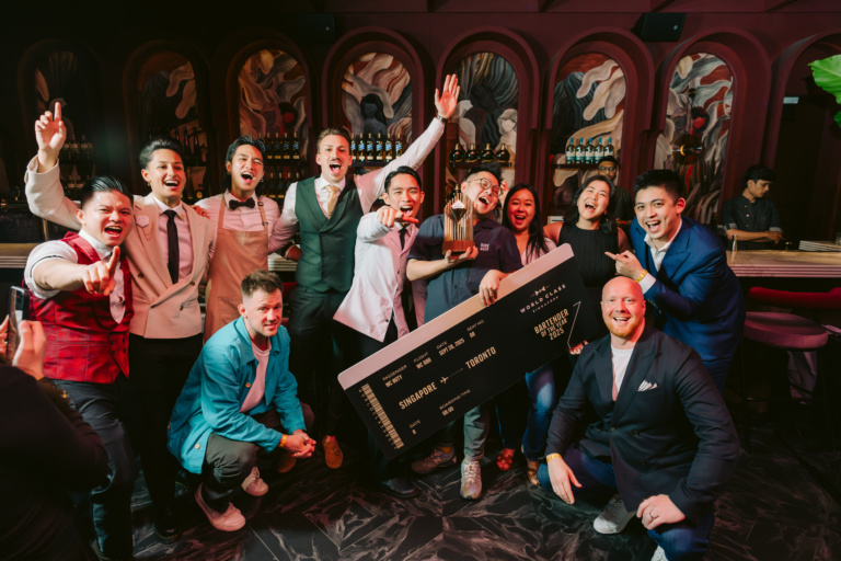 World Class Cocktail Festival Singapore 2026 | Honeycombers