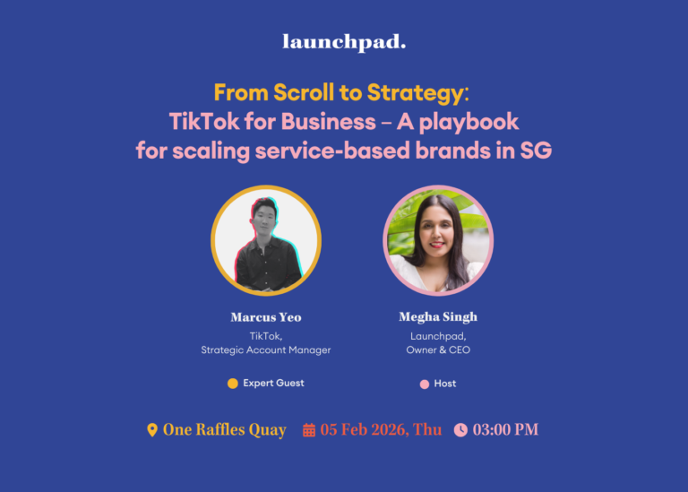 From Scroll to Strategy – TikTok for Business