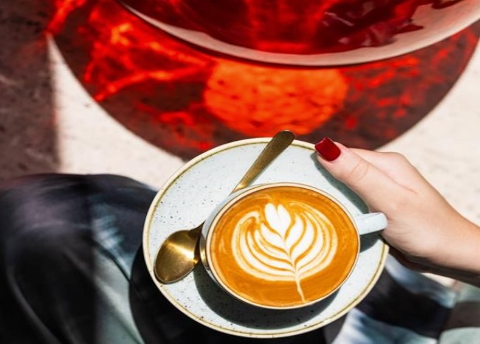 Back To The Grind At QT Singapore