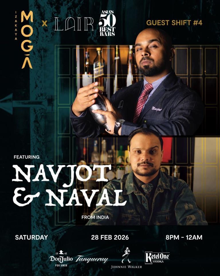 Navjot & Naval of Lair at Moga